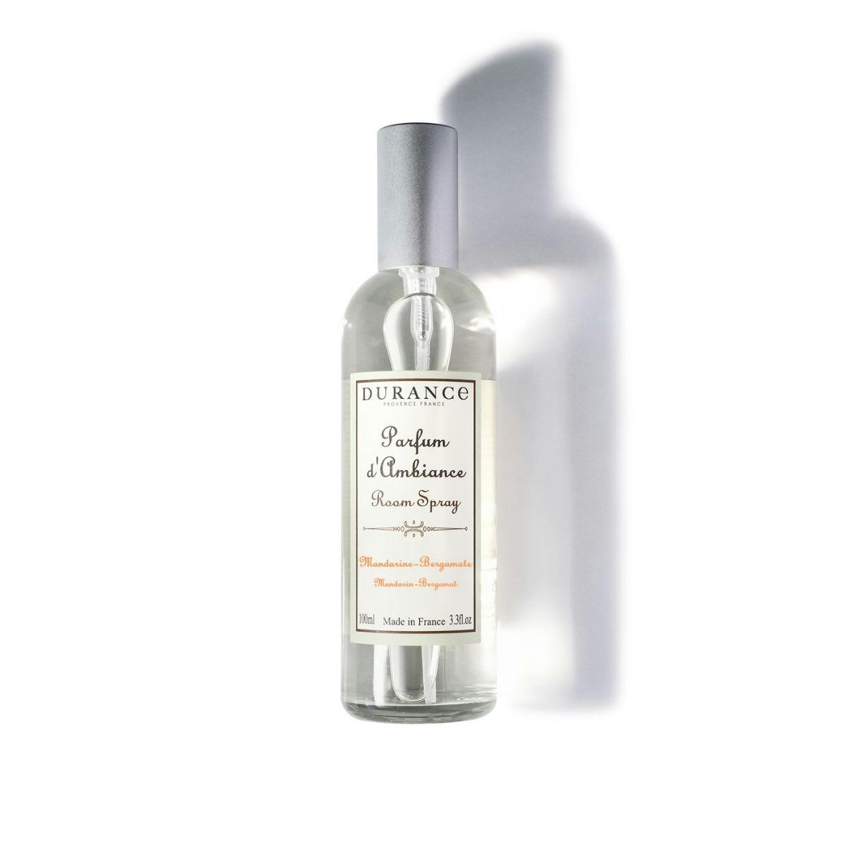 - Parfum d'ambiance mandarine bergamote 10cl
