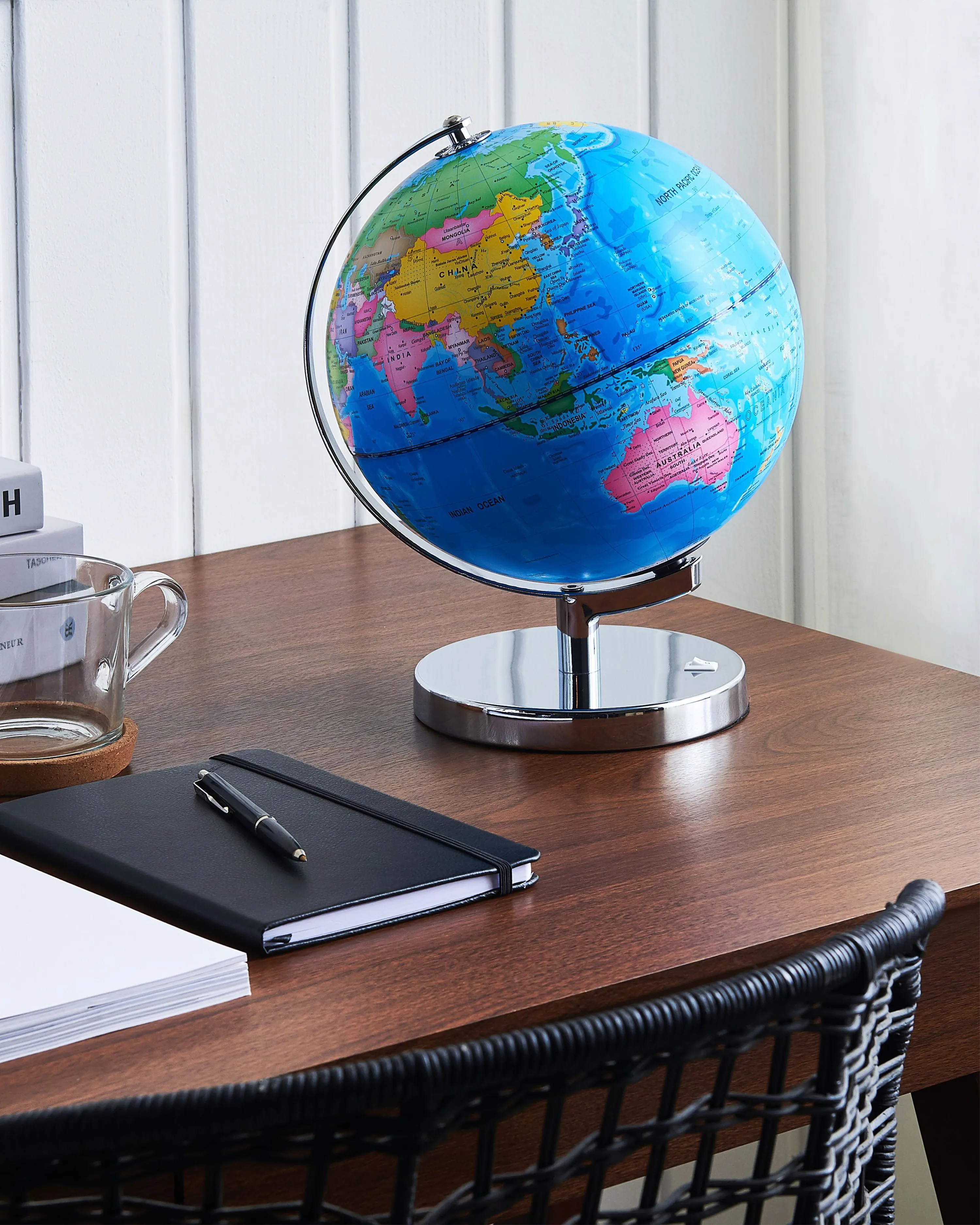 Globe LED STANLEY Blue 30 cm