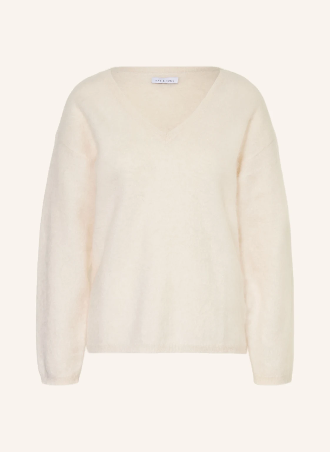 MRS & HUGS Cashmere-Pullover