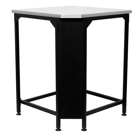 Module d’angle pour cuisine extérieure - Cozze
