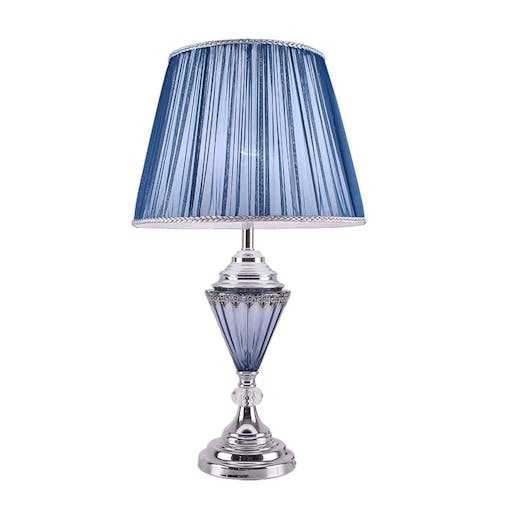 SOGA LED Elegant Table Lamp with Warm Shade Desk Lamp