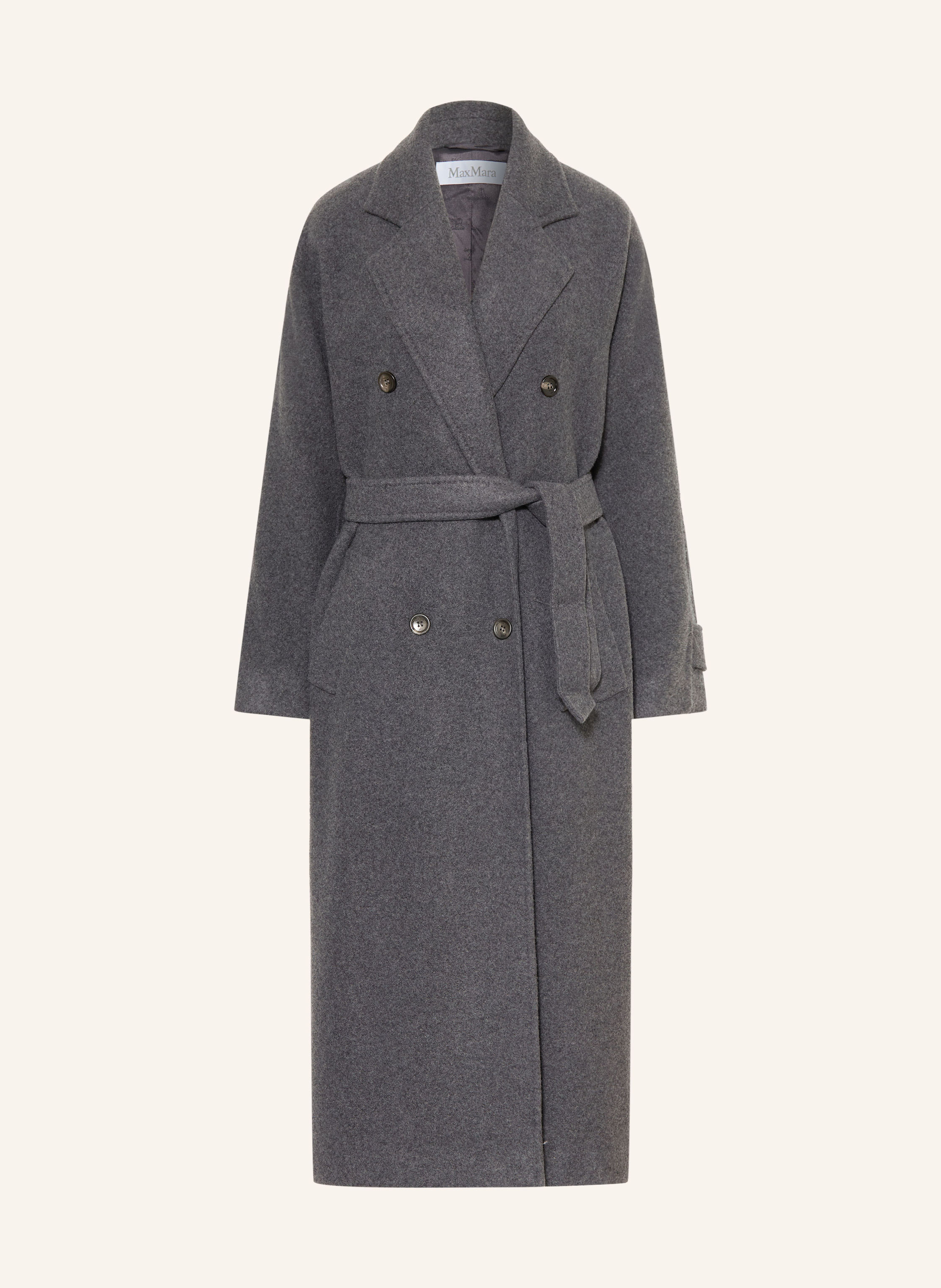 Max Mara Mantel CADMIO mit Cashmere