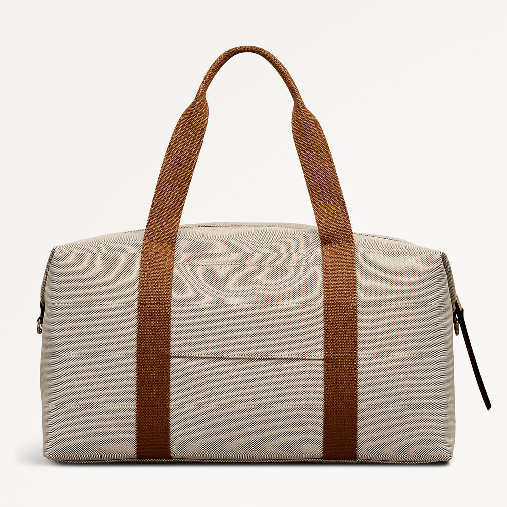 Bramwell Lane - Extra Large Ziptop Weekender