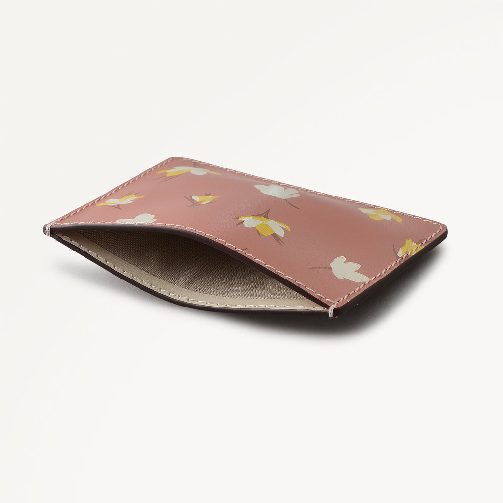 Spring Daze - Small Card Holder And Keyring