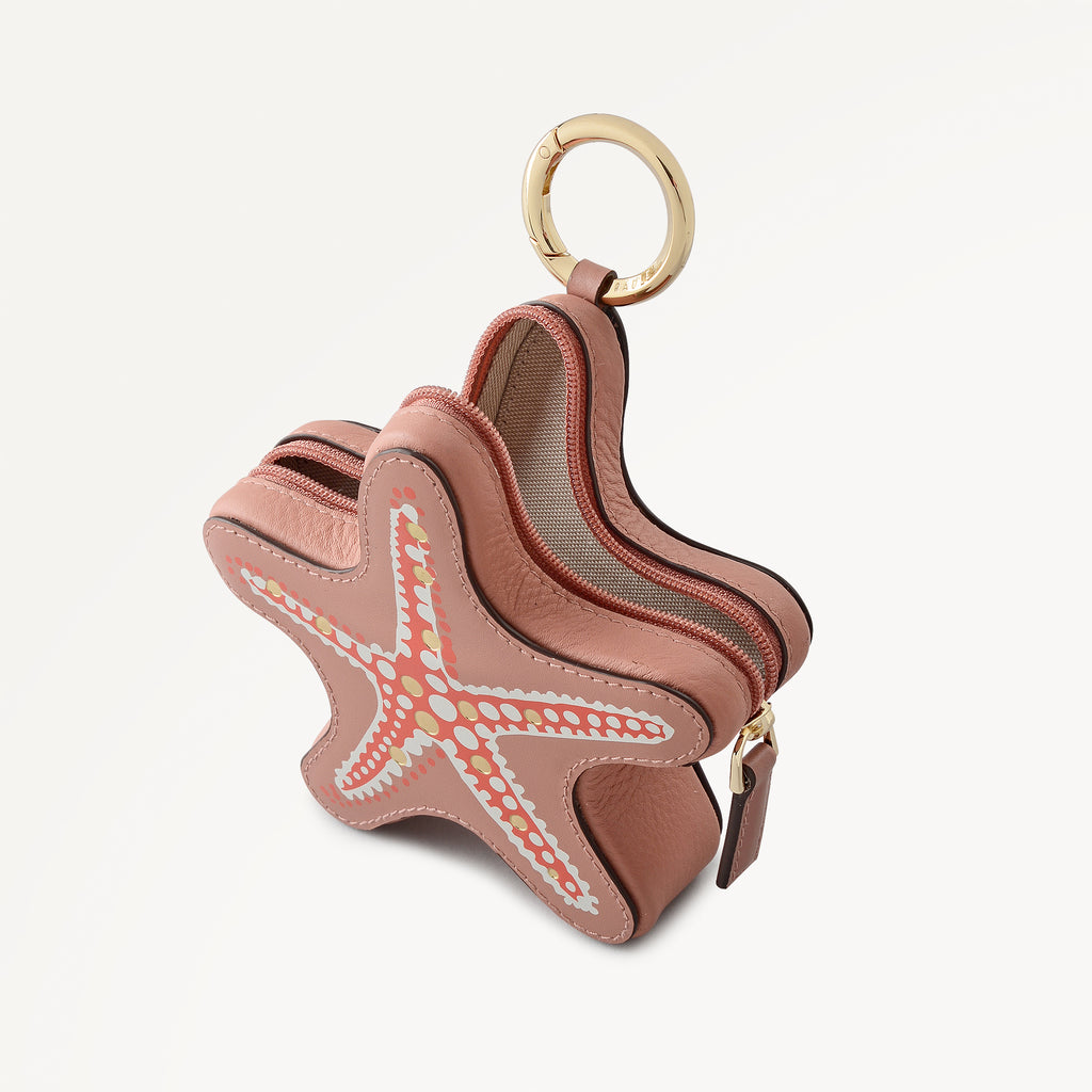 Starfish - Medium Coin Purse