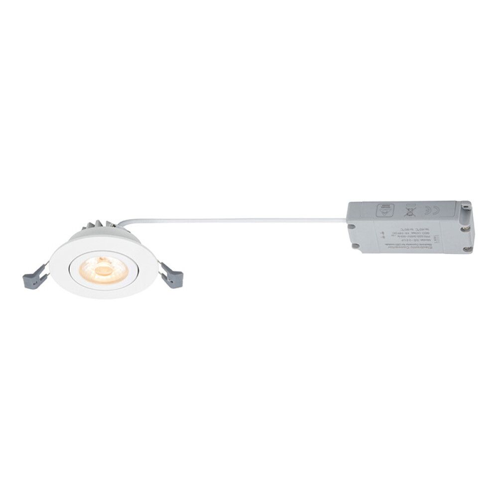 DOWNLIGHT MARKSLÖJD MODE LED 3X 0,8W