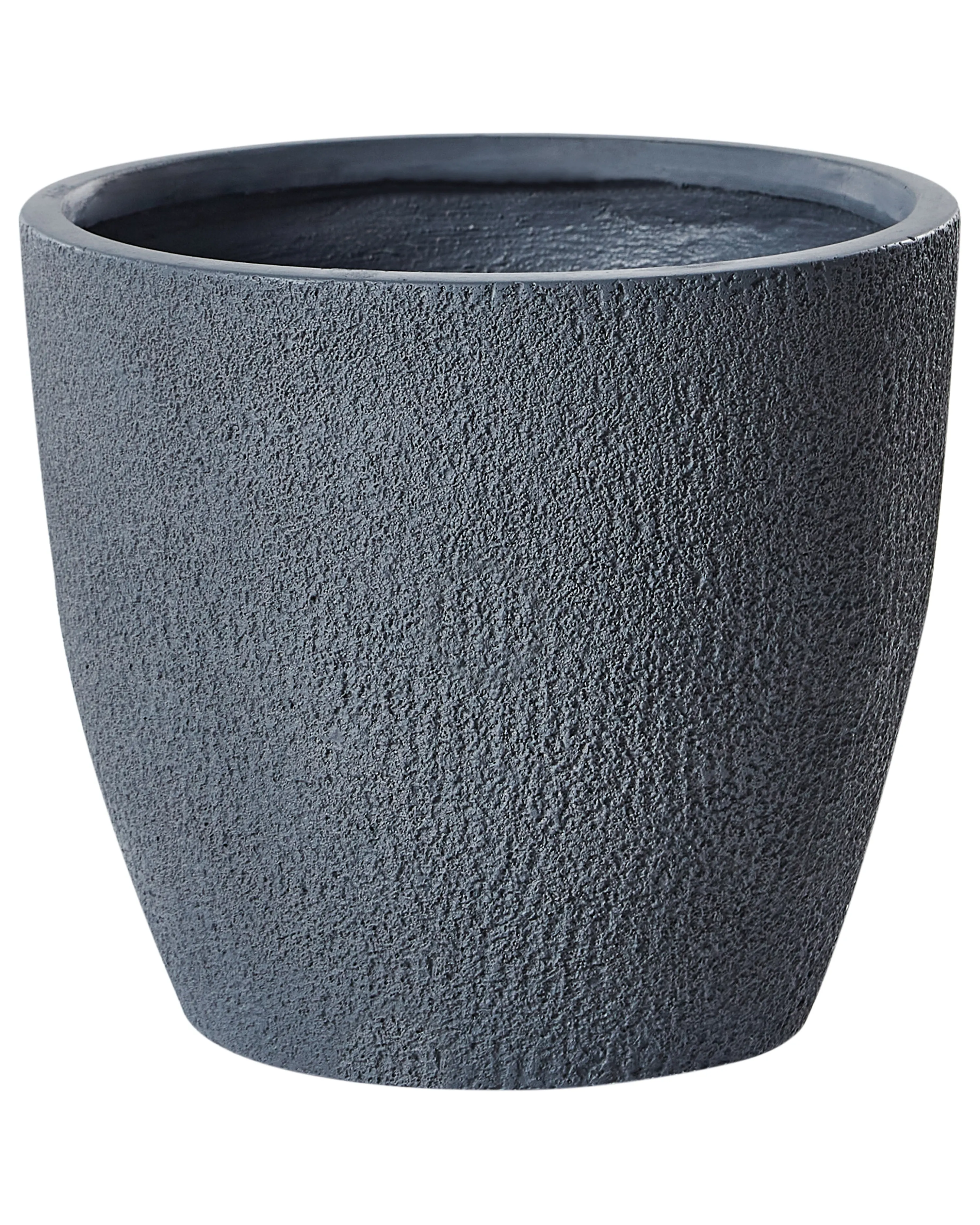 Plant Pot KANNIA 36 cm Light Grey