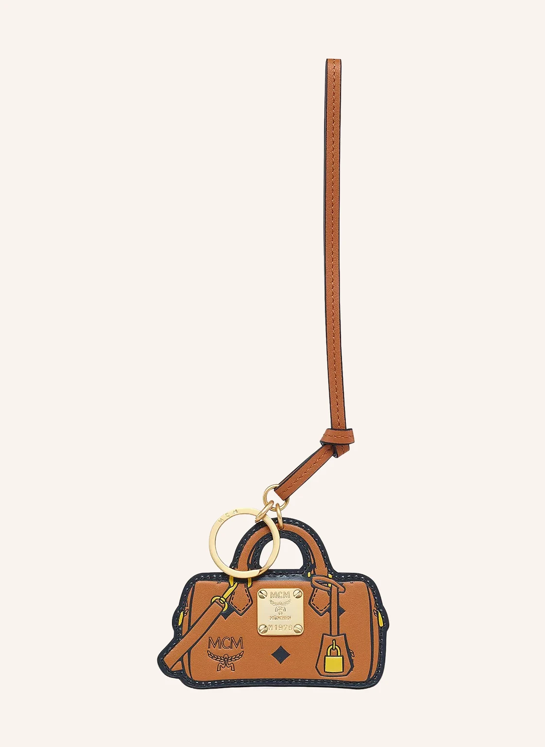 MCM Taschenanhänger