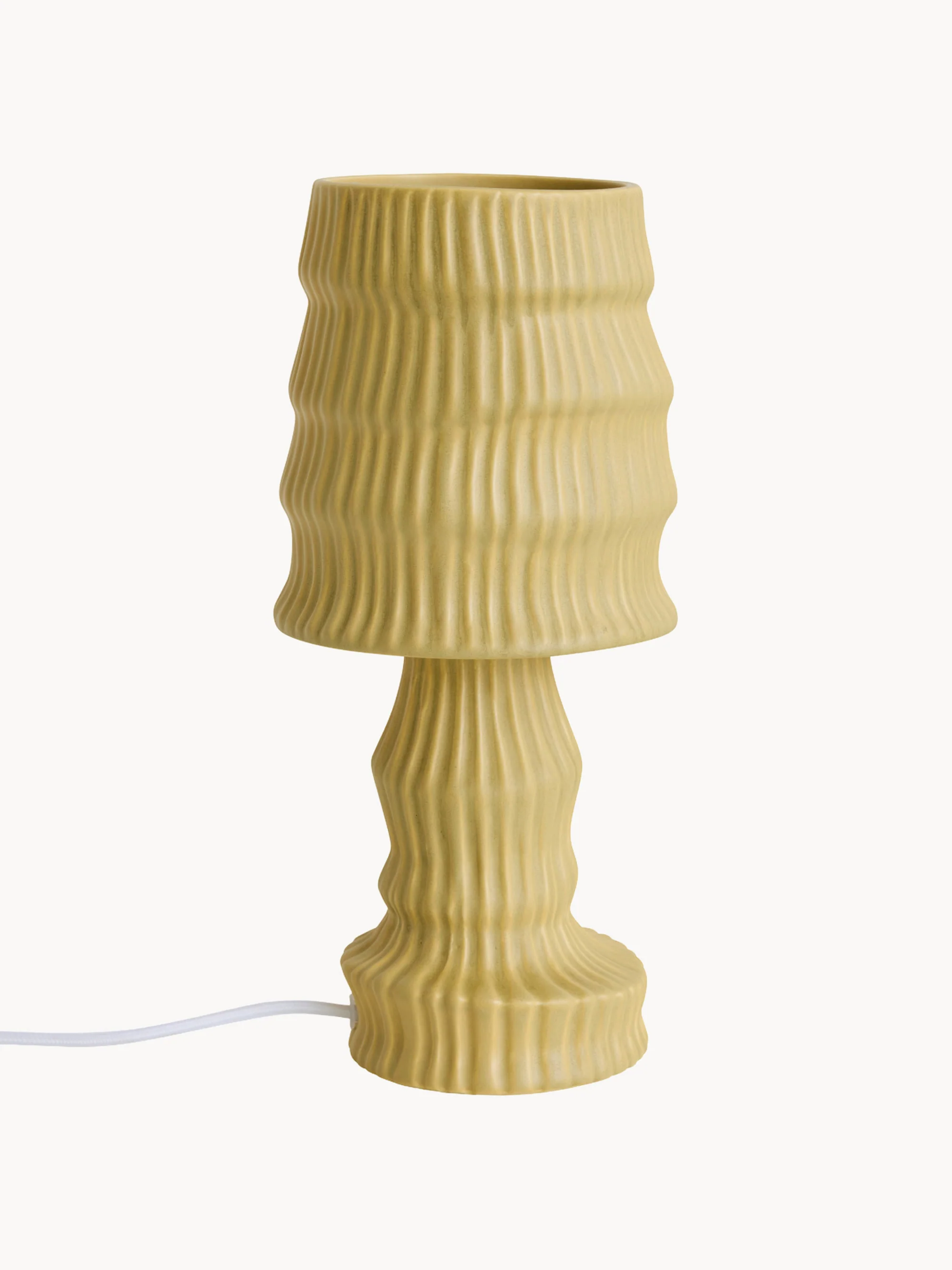 Kleine Tischlampe Cesar