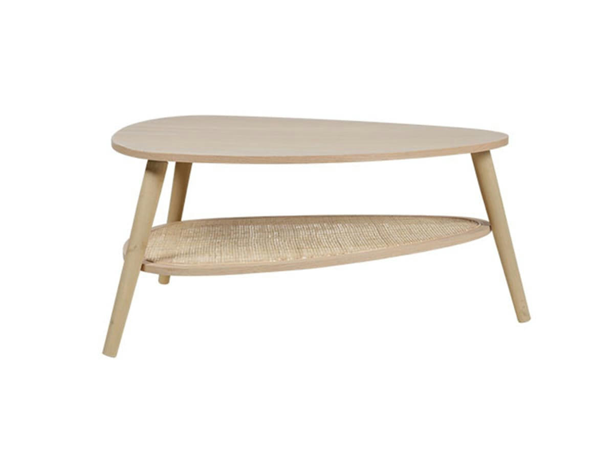 SELMA - Table basse en bois