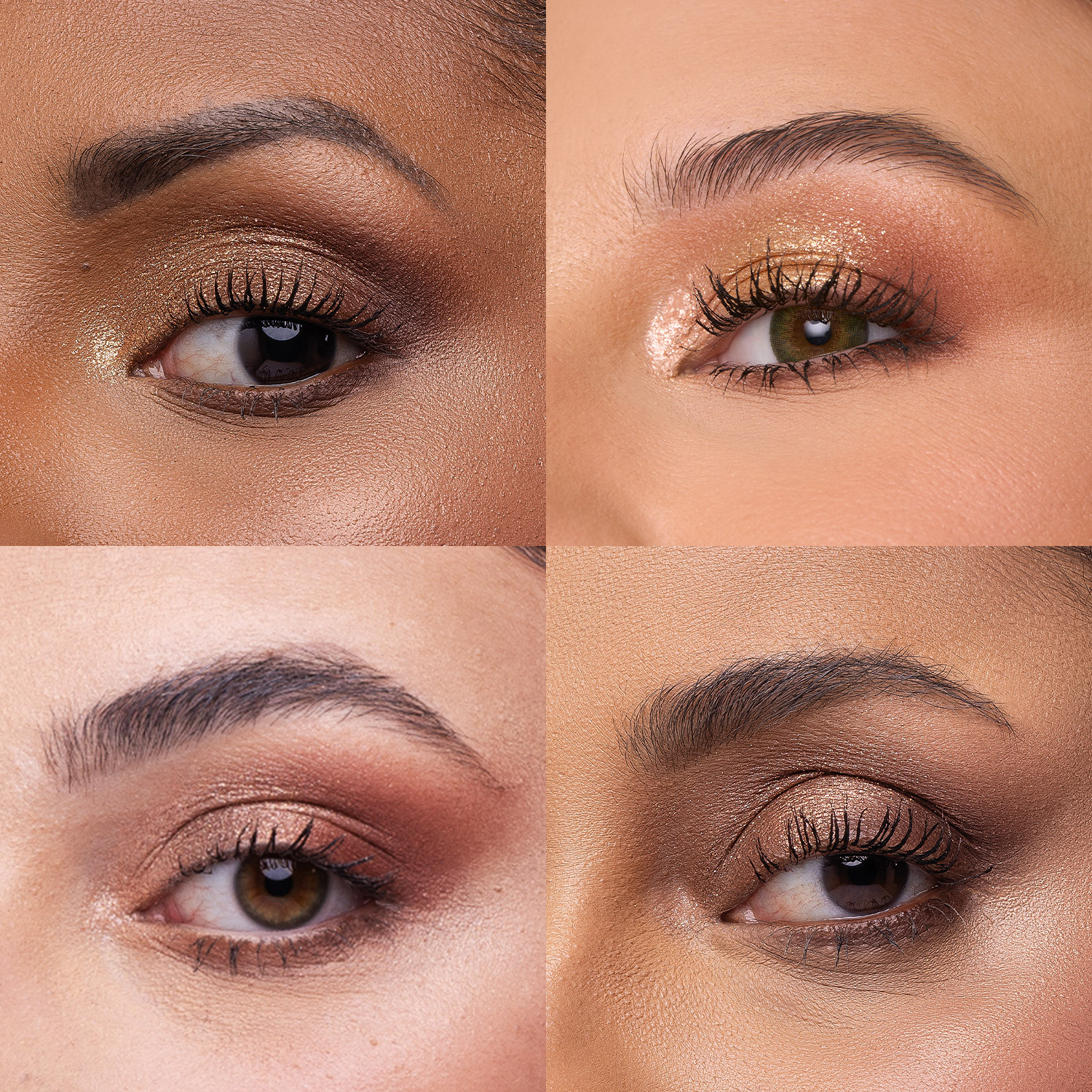 Paleta de Sombra Niina Secrets Neutrals 5,6g