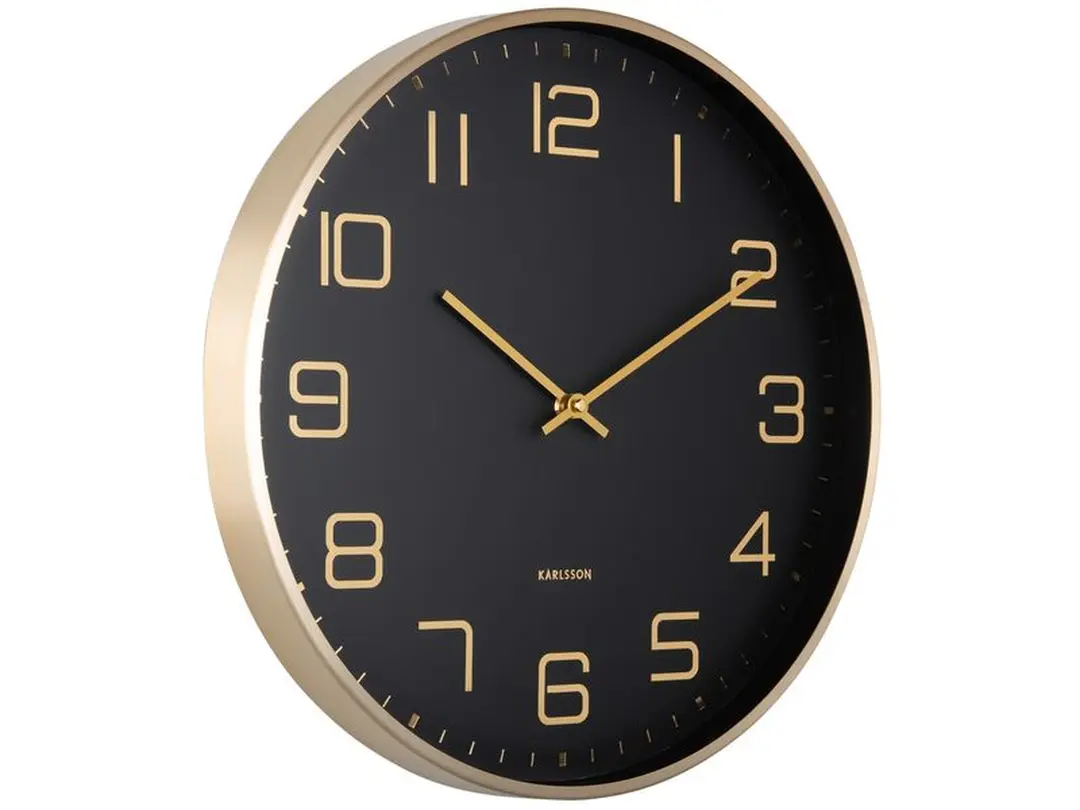 Wanduhr KARLSSON