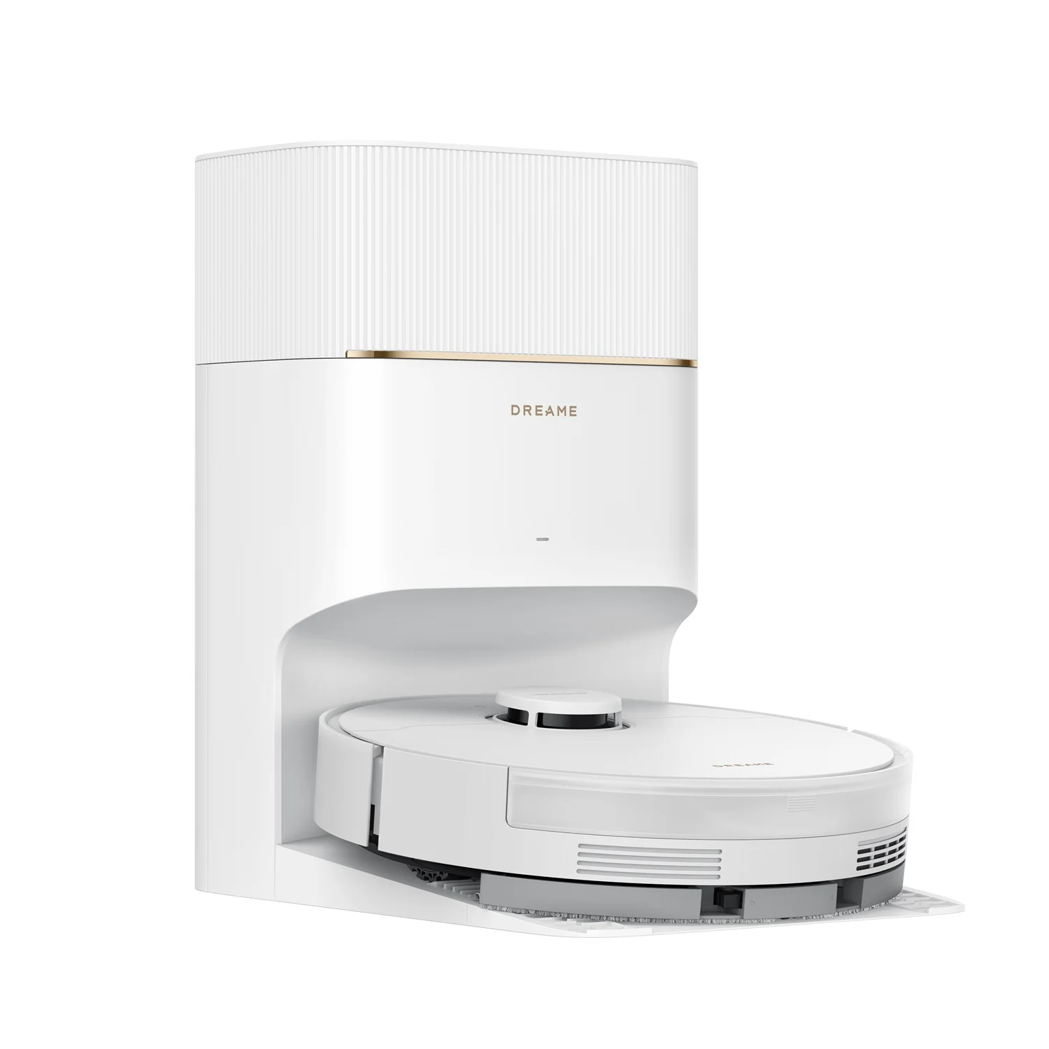 Dreame D20 Pro Plus Robot Aspirateur Laveur