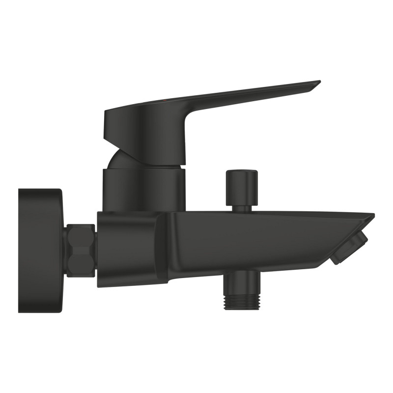 Mitigeur bain et douche Start noir mat GROHE