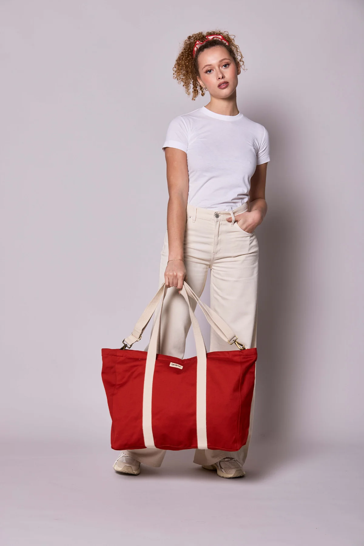 Sac Jean Terracotta