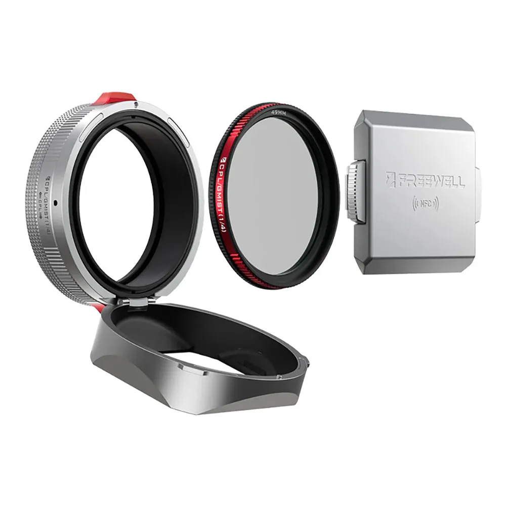 Freewell Sunshield for Fuji X100 Series