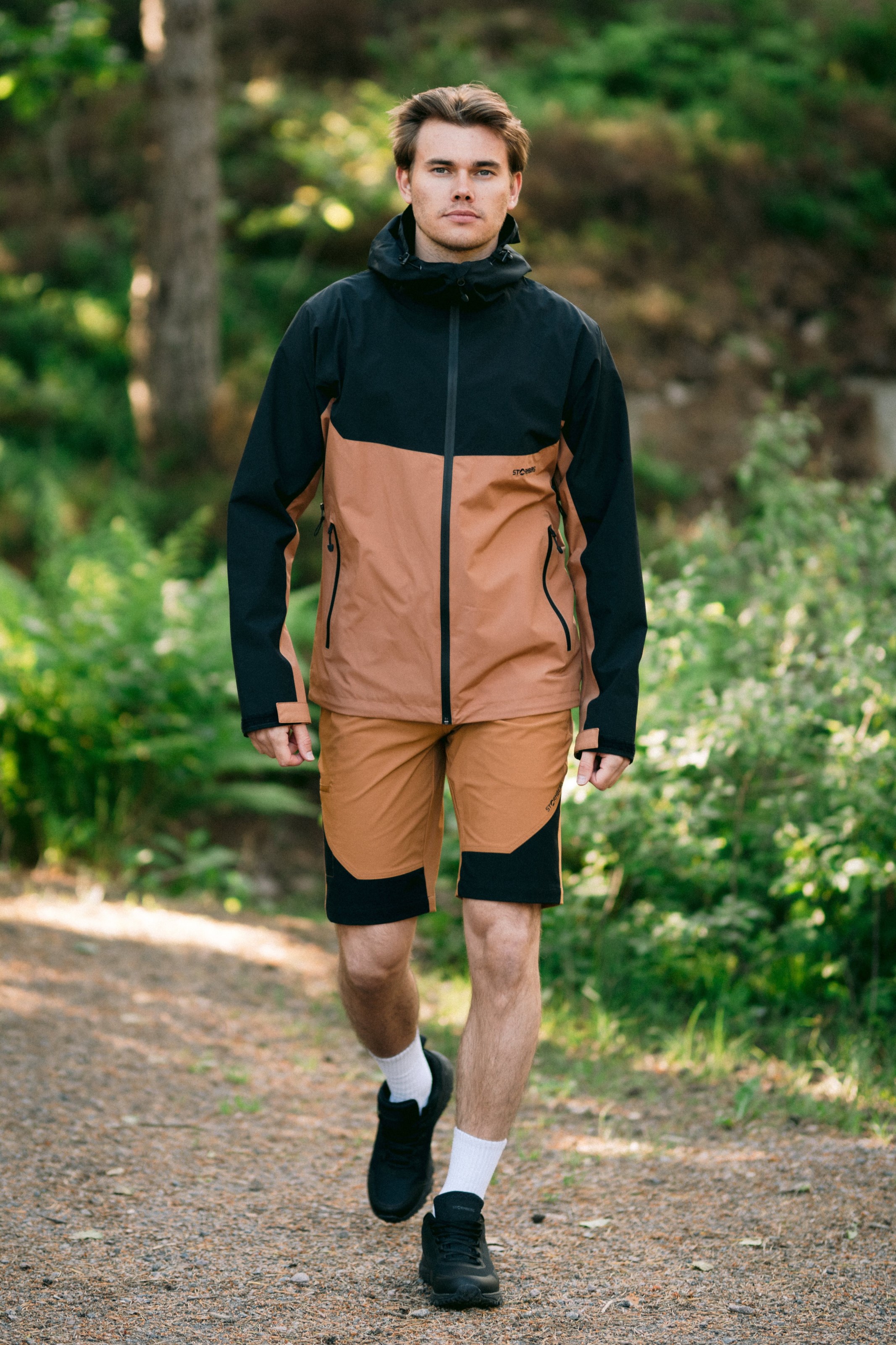 Fauskånebba turshorts