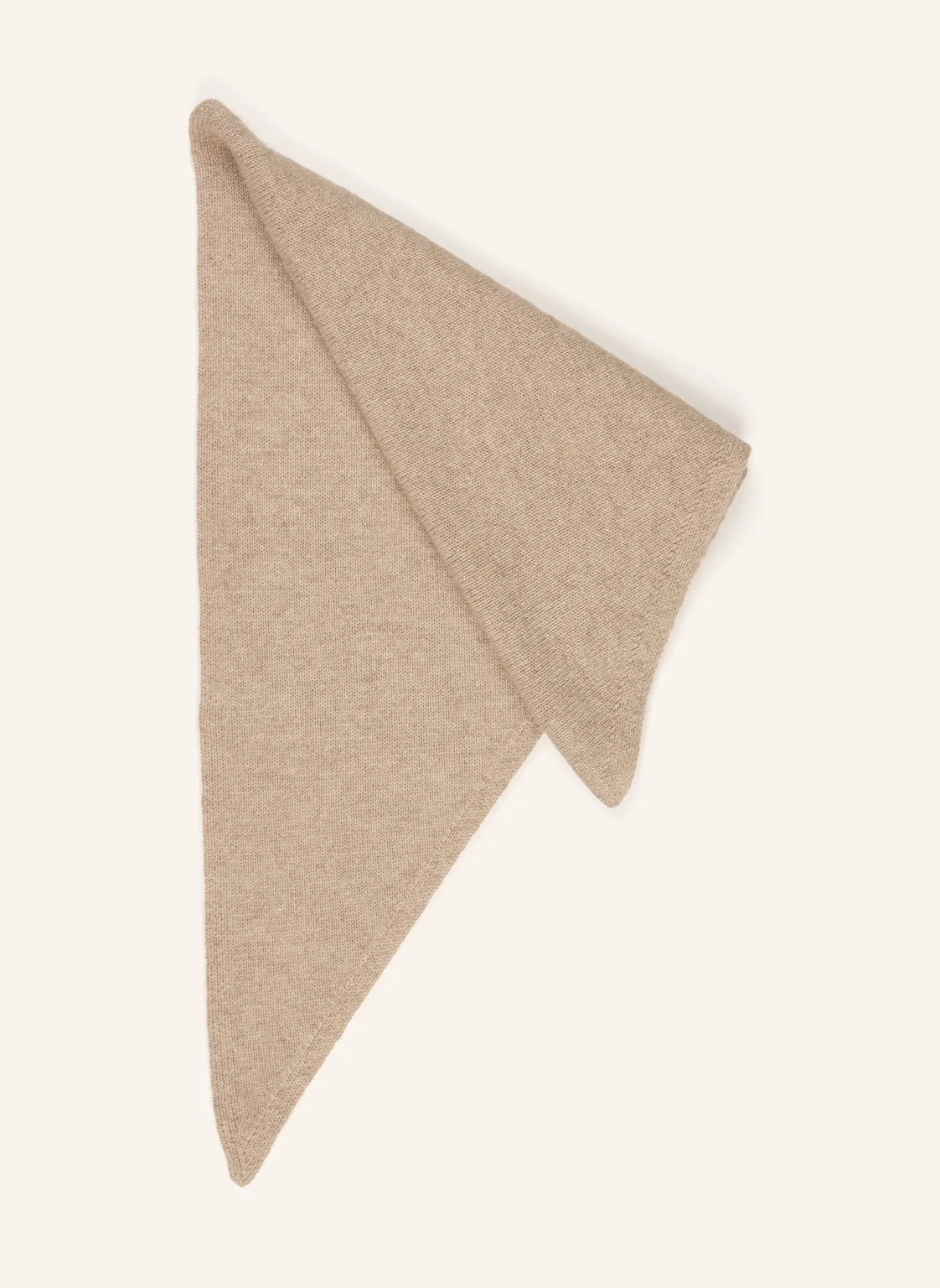 MRS & HUGS Dreieckstuch aus Cashmere