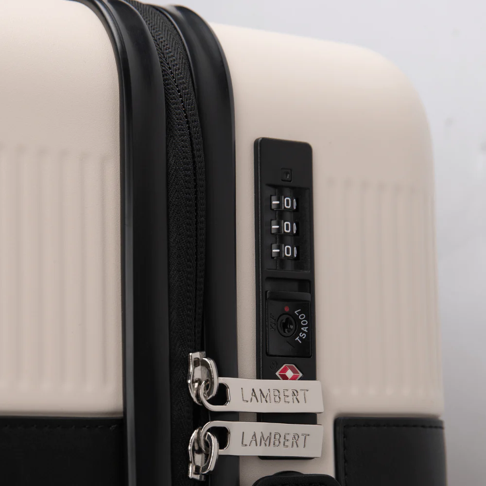 The Bali - Oyster Mix Carry-On Suitcase