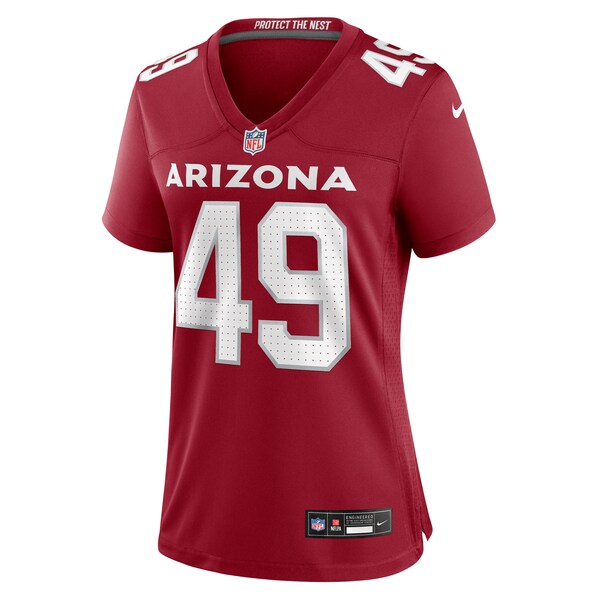Starling Thomas V Arizona Cardinals Nike Women's Team Game Jersey -  Cardinal