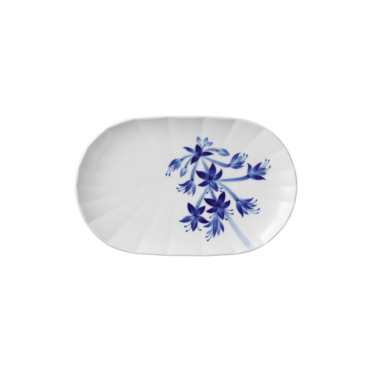 Blomst fad hosta