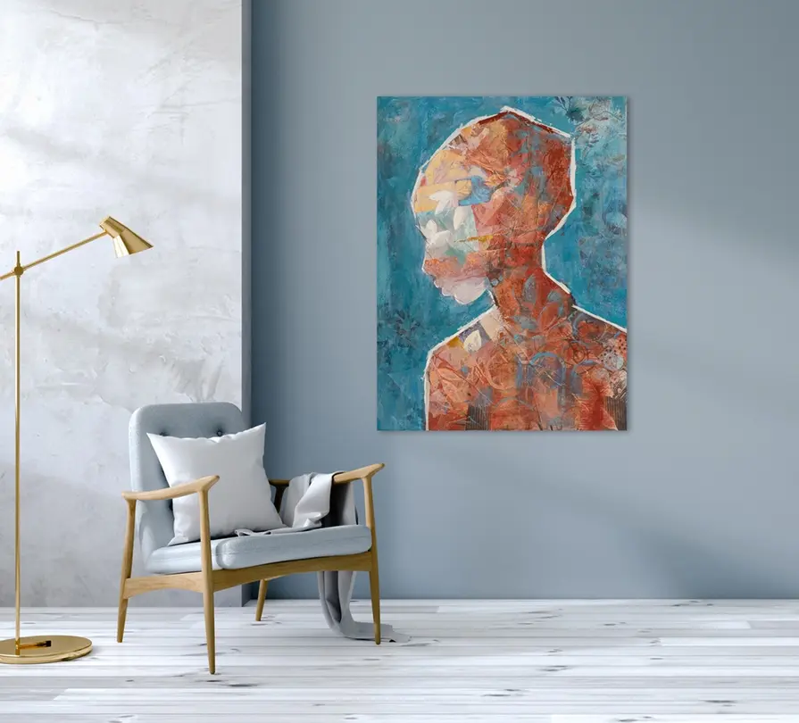Leinwandbild Arte