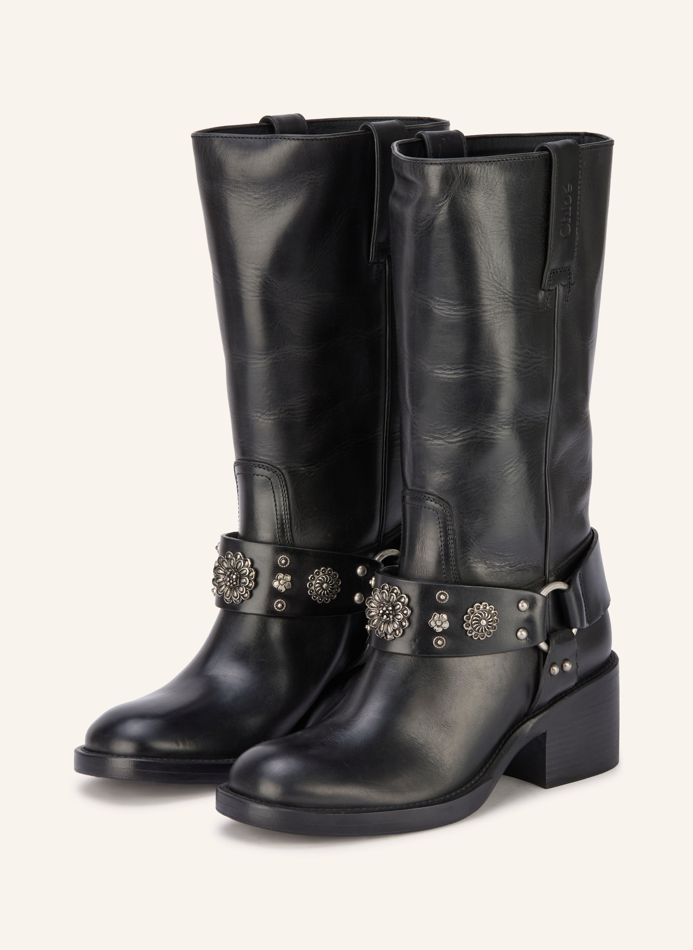 Chloé Stiefel DAKOTA