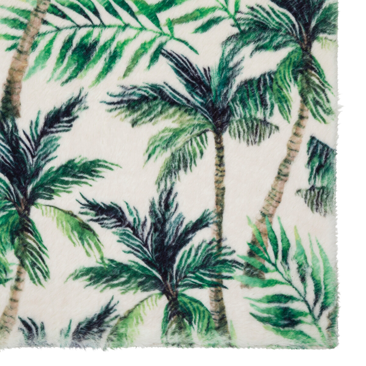 Rug "Couka" Faux fur, 60x90 cm