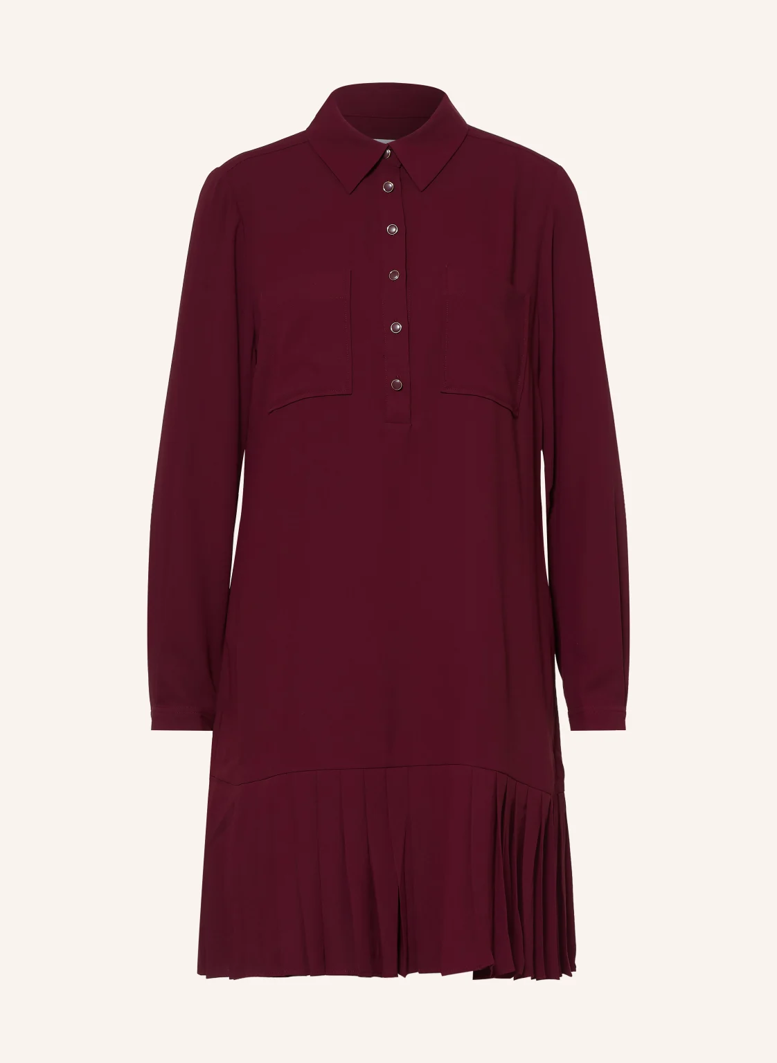 HOBBS Hemdblusenkleid TINA