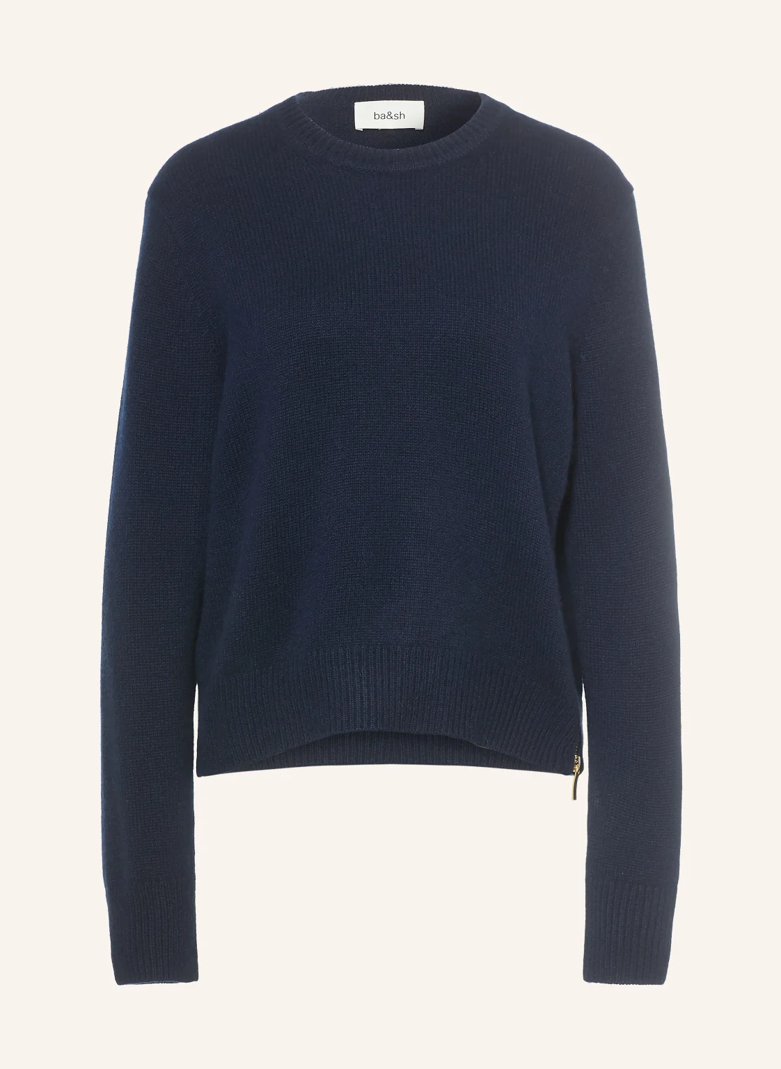 ba&sh Cashmere-Pullover CHEYLA