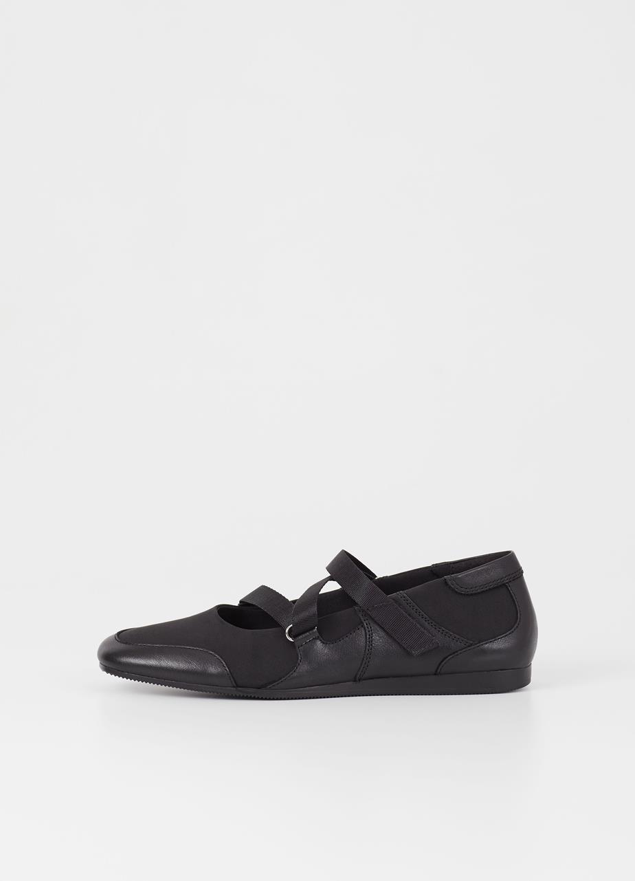 Hillary Ballet Flats