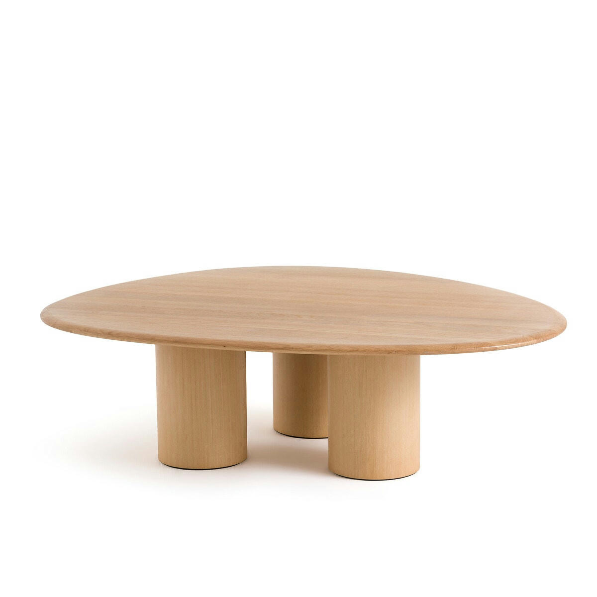 Table basse chêne, Brasero