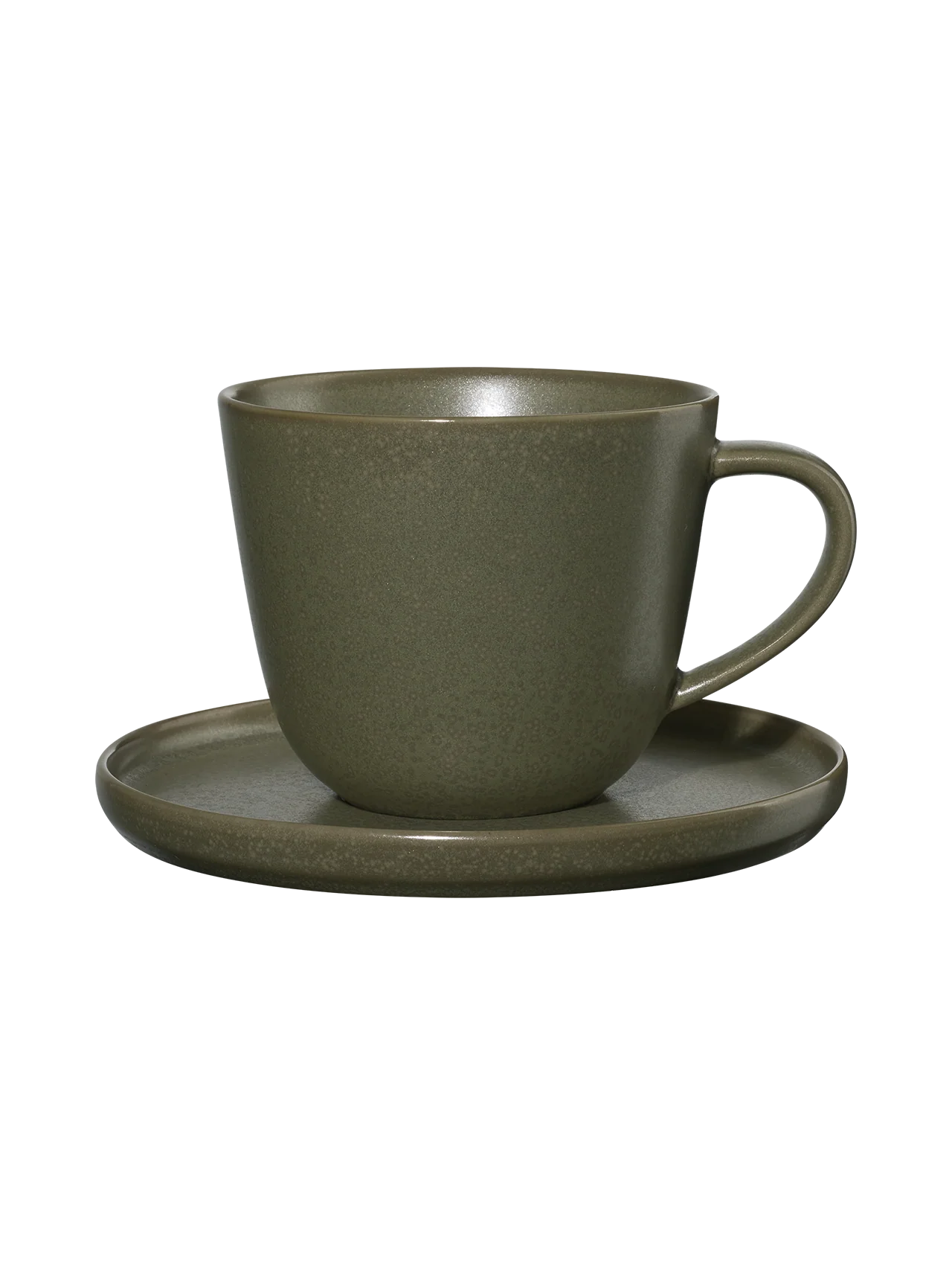 kaffeetasse mit unterteller, nori