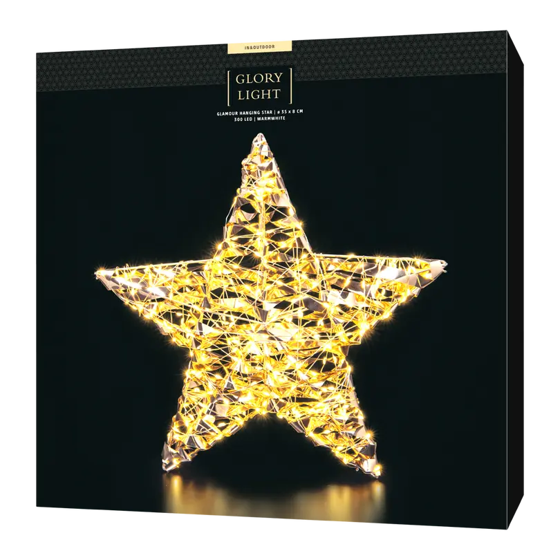 LED-Stern Outdoor Light