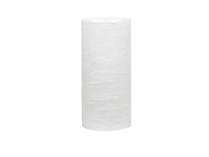 GloLite by PartyLite® Iced Snowberries™ Pillar Candle
