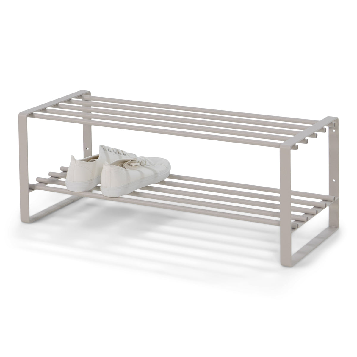 Spinder Design schoenenrek Rex SR - Silky Taupe - 6 paar schoenen