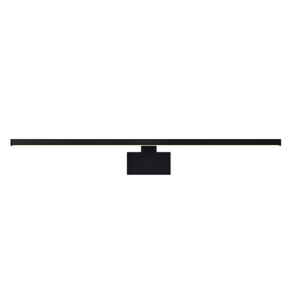 Applique murale MARLEE 80 3000K Aluminium Noir, H.9,6IP44LEDModule /NordluxIntérieur