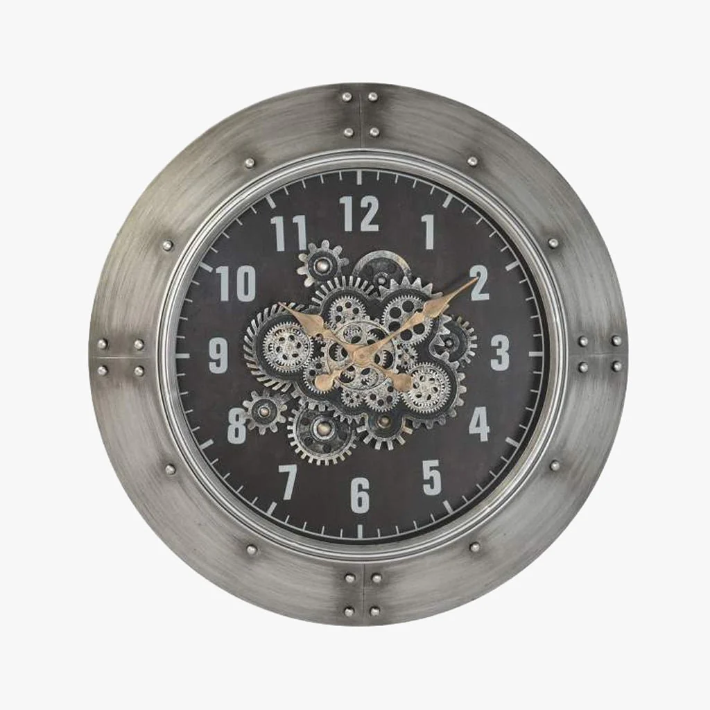 Relogio Industrial 80x9x80