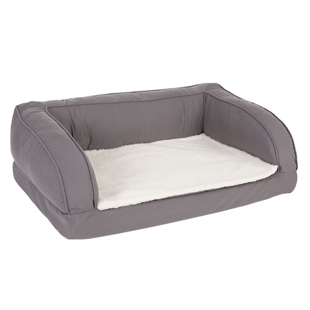 Orthopaedic Dog Bed - Grey