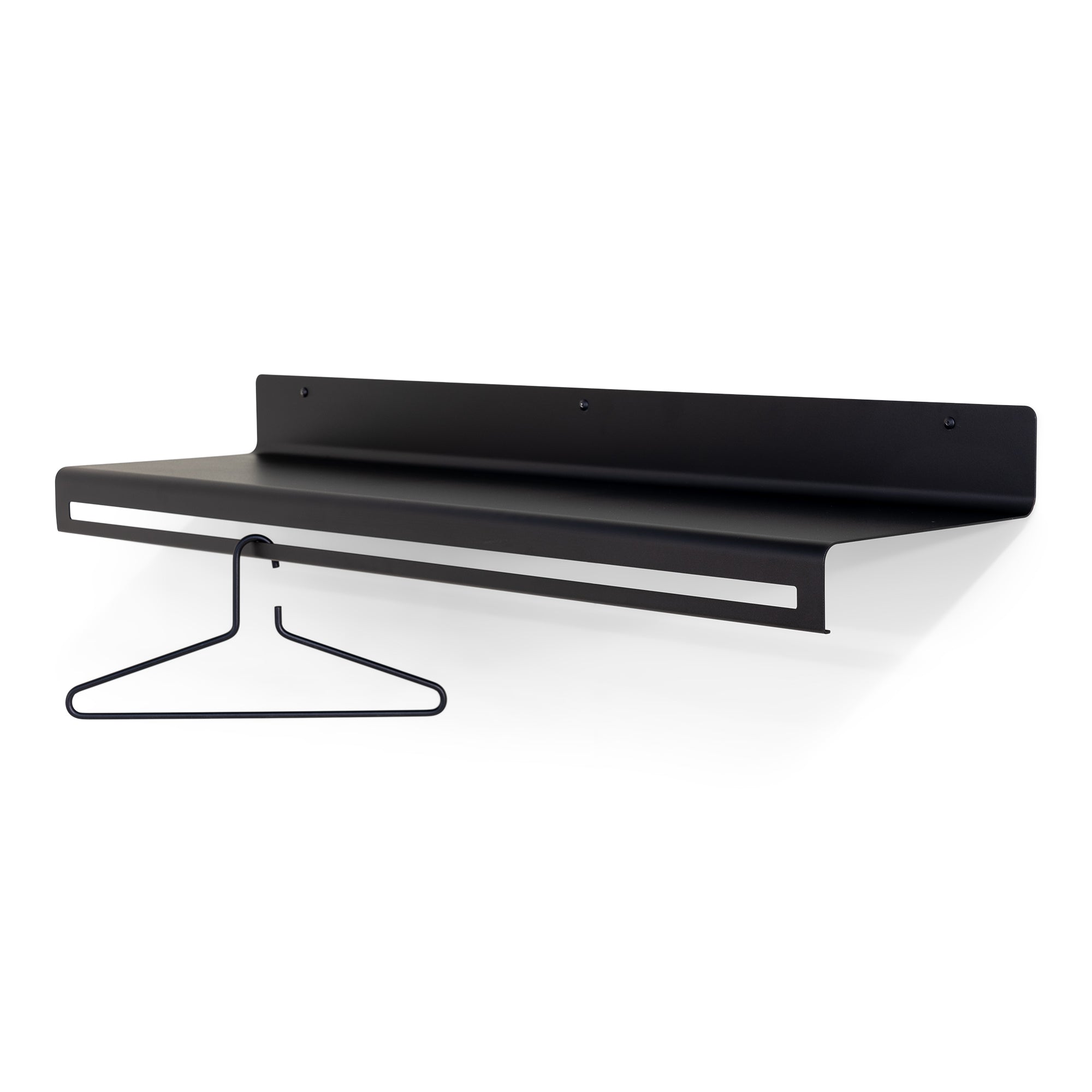 Spinder Design kapstok Sway 120 - Zwart