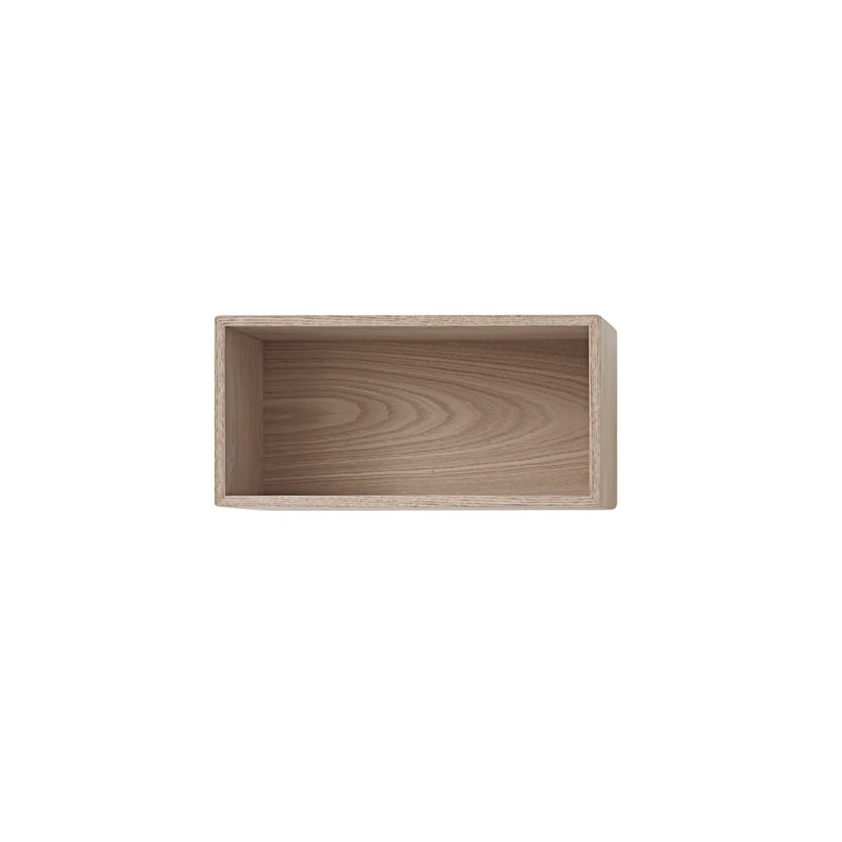Muuto - Mini Stacked Regalsystem - Eiche