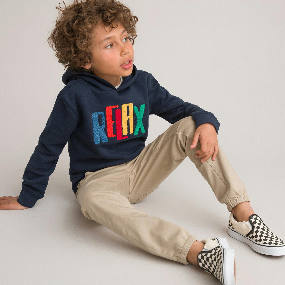Pantalon droit