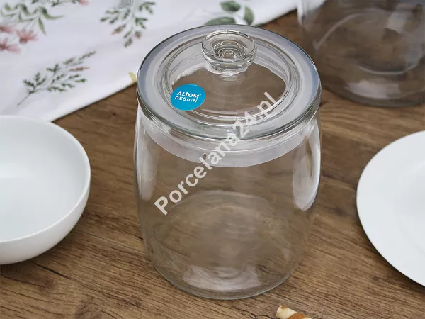 Pojemnik szklany 2 L Altom Design - 07.POJ.2238