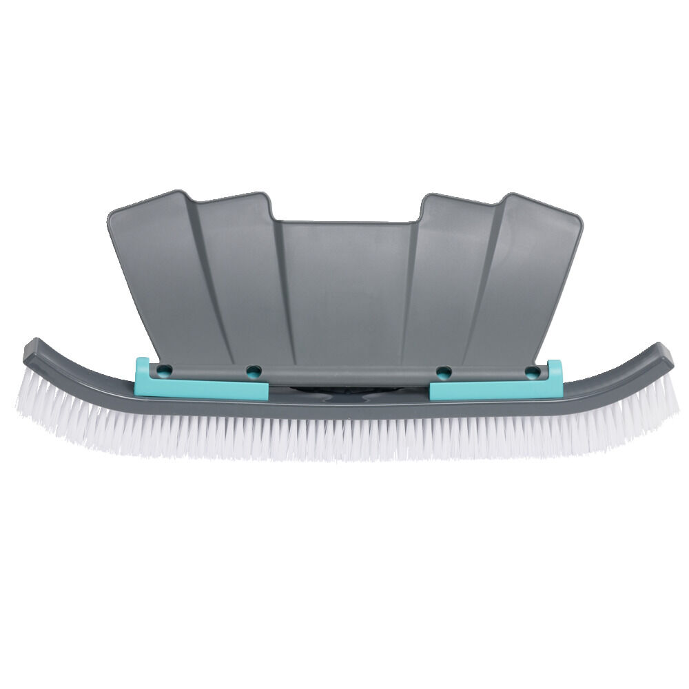 Brosse sans effort spécial paroi de piscine
