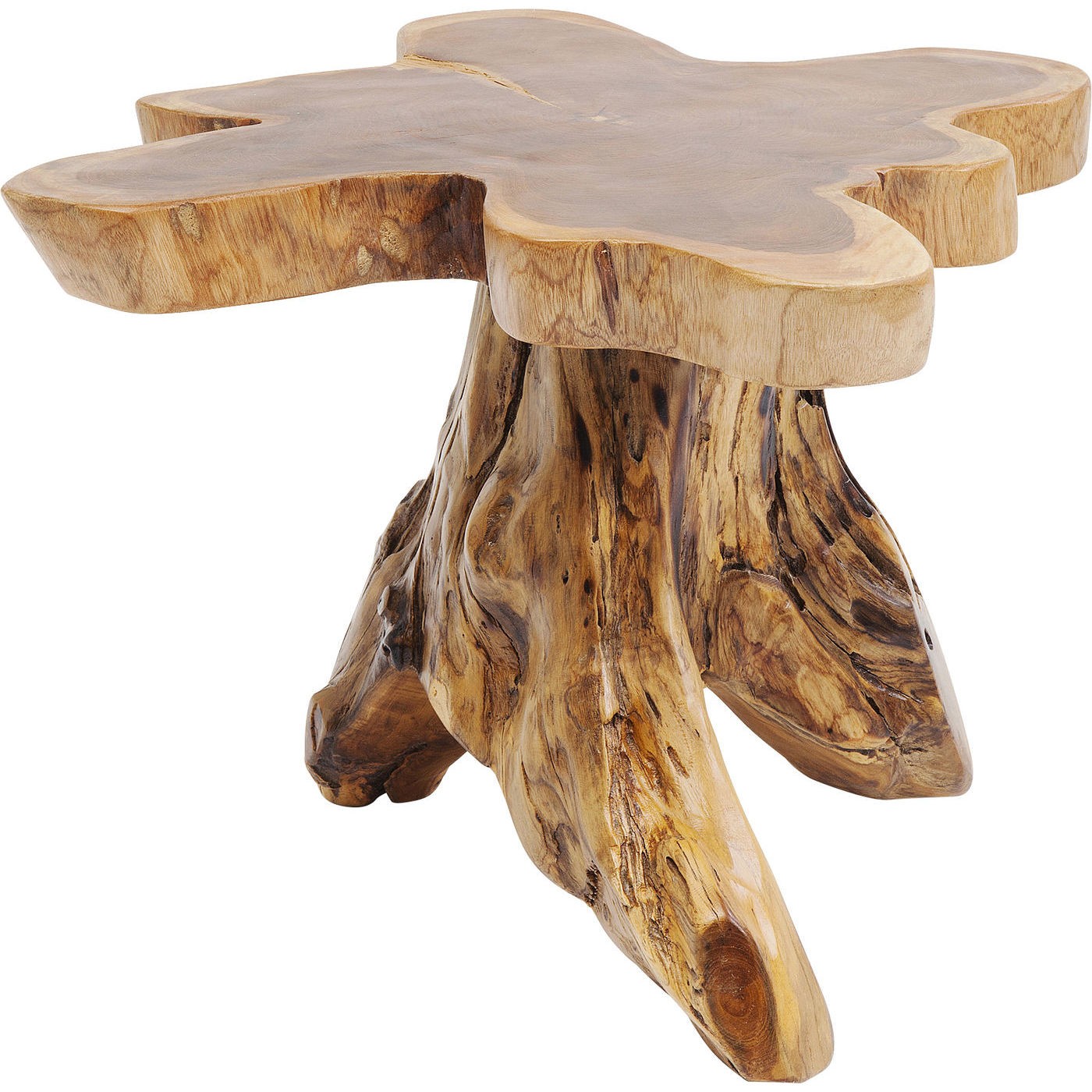 Kare Design Salontafel boomstronk