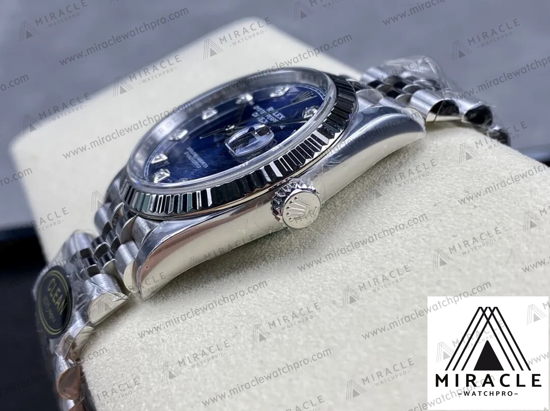 ROLEX-DATEJUST-REF.M126234-0037-ELITE CLONE-36MM-Replica Watch