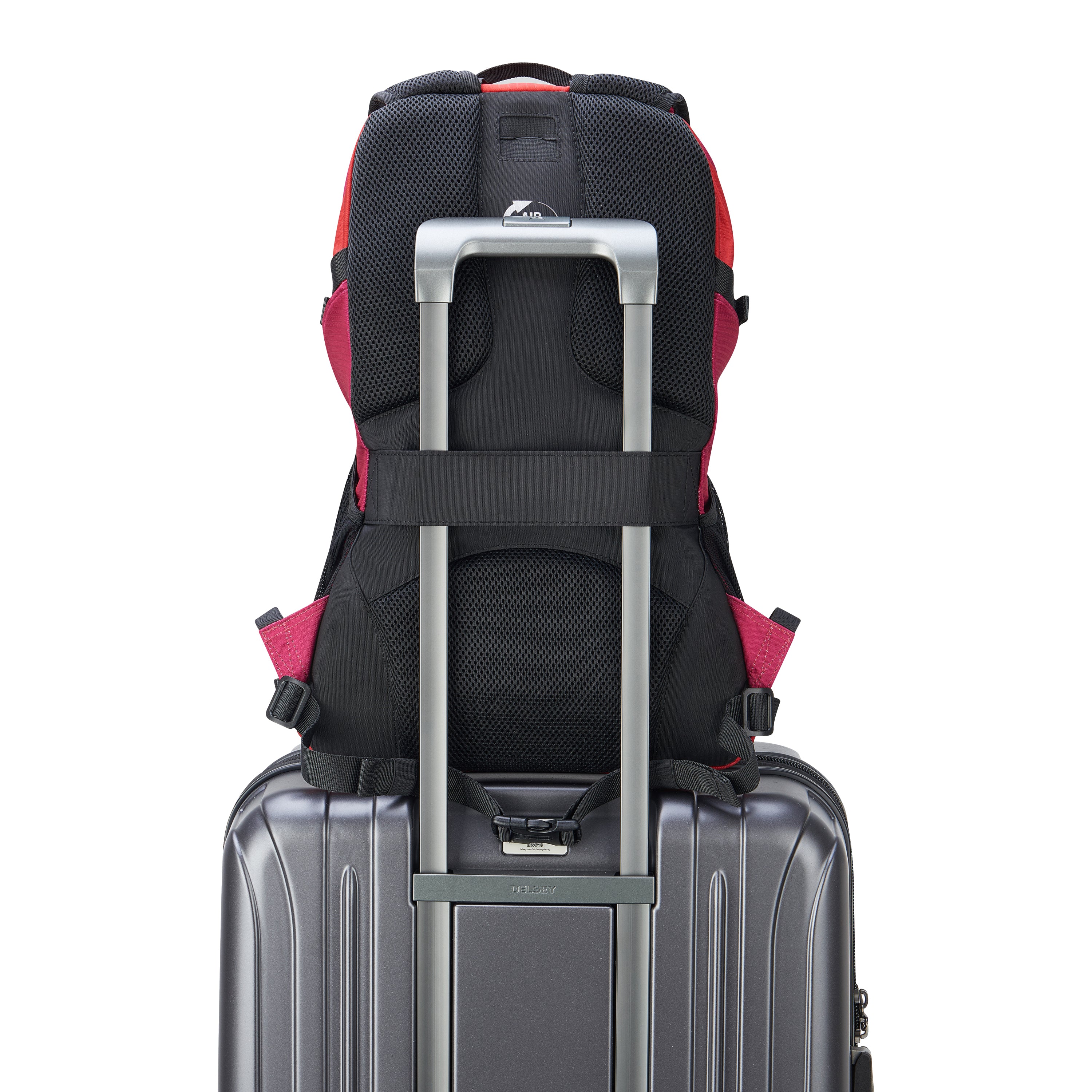 NOMADE - Sac à Dos M (28L / Protection PC 14)