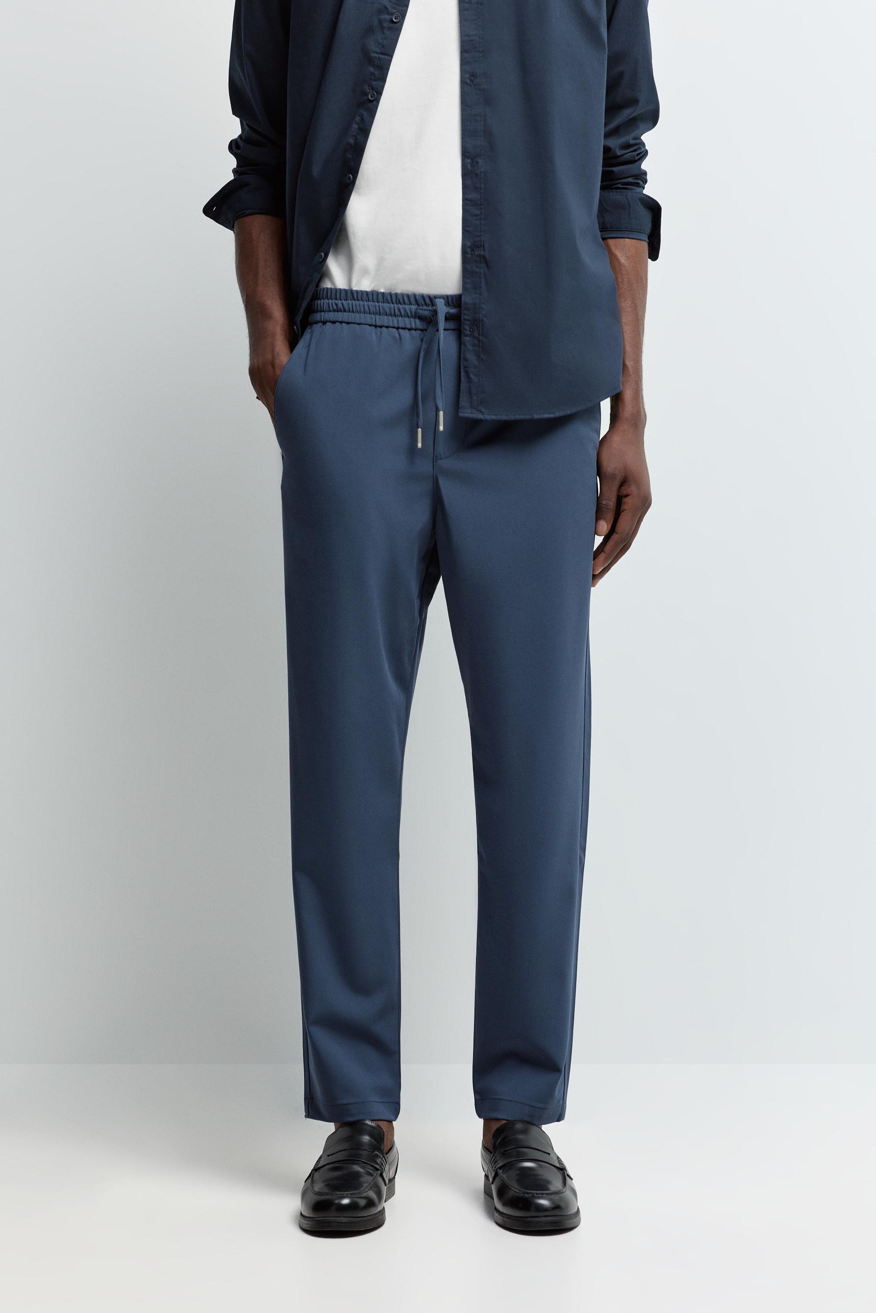 Pantalón jogger tailoring