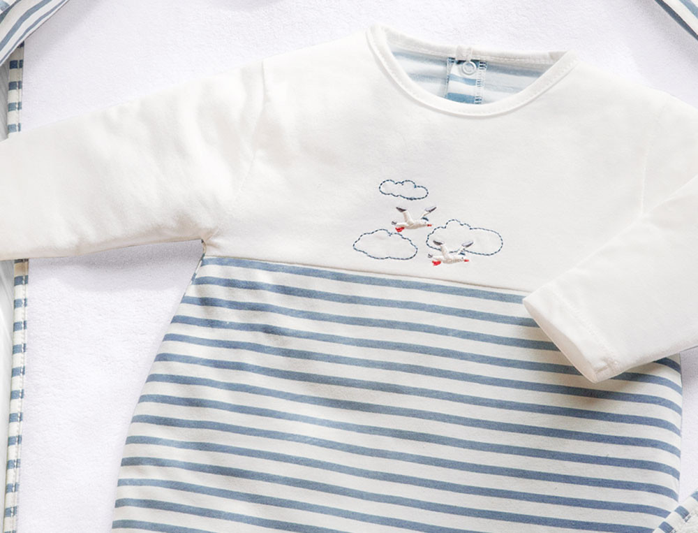 Set nomadePetite mouette