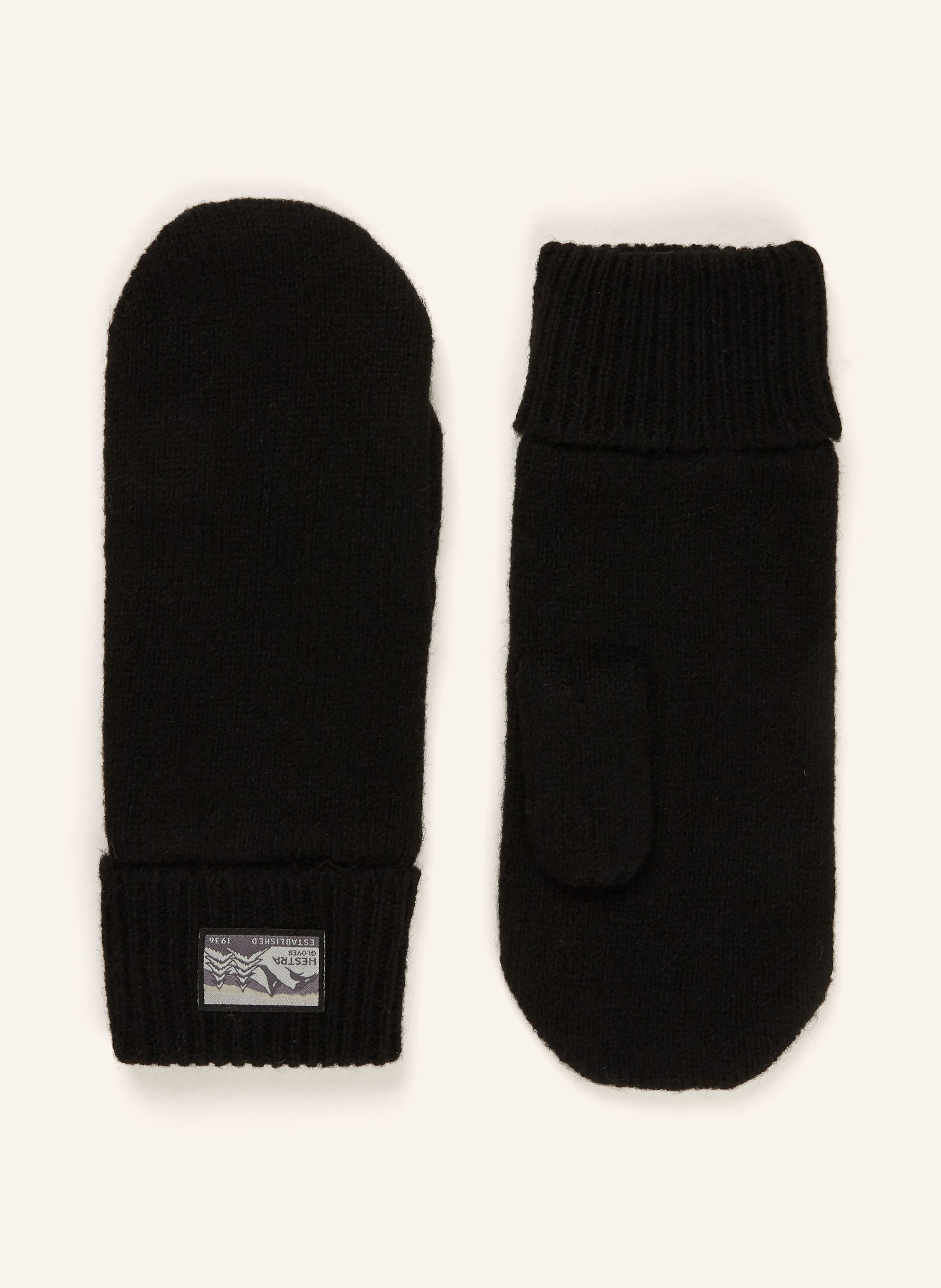 HESTRA Fäustlinge RAGGWOOL MITT